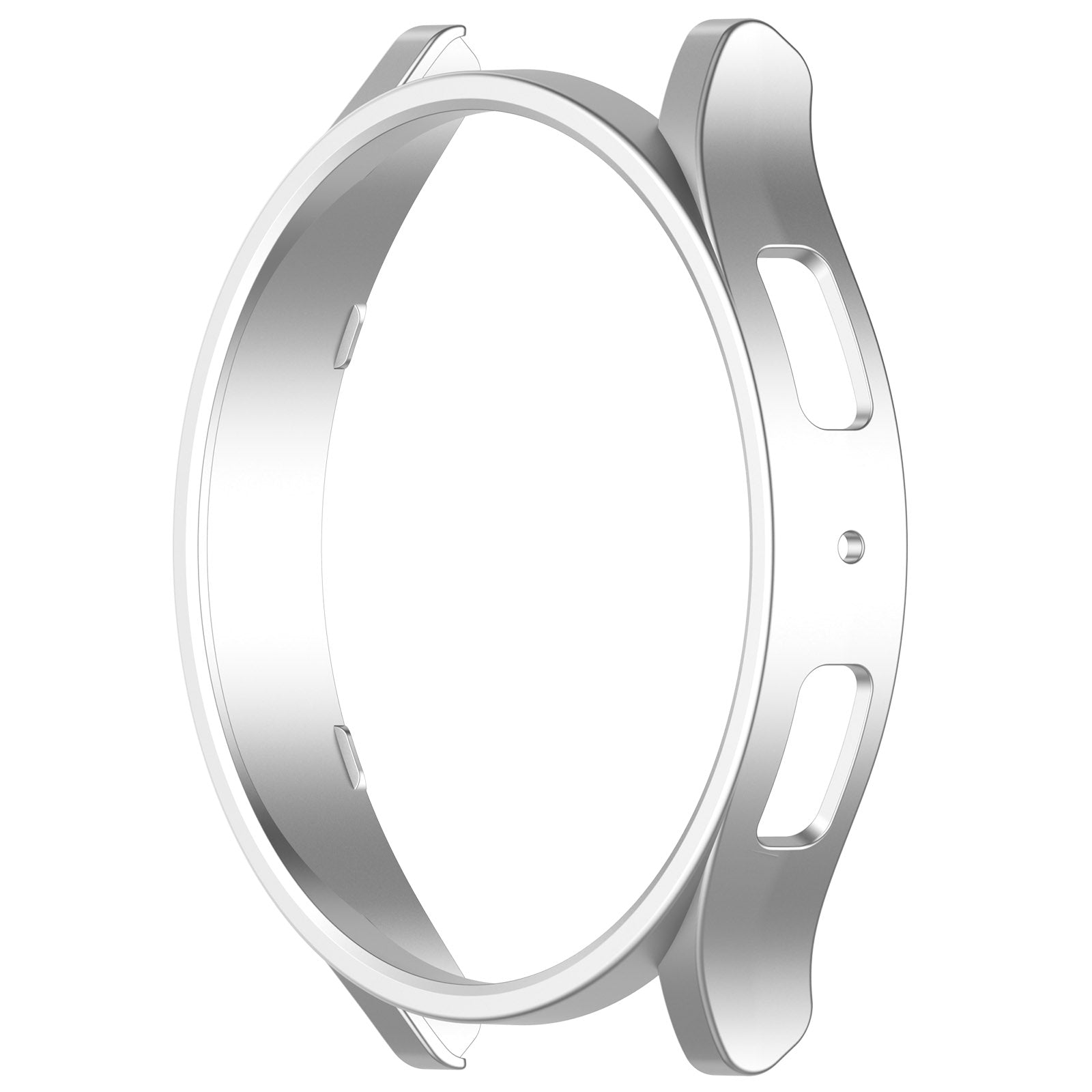 For Samsung Galaxy Watch6 44mm Protective Case Hollowed-out Hard PC Anti-Scratch Cover For Samsung Galaxy Watch6 44mm Protective Case Hollowed-out Hard PC Anti-Scratch Cover
